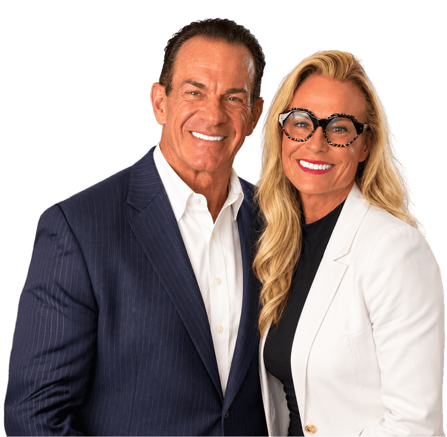 Drs. Mark and Michele Sherwood